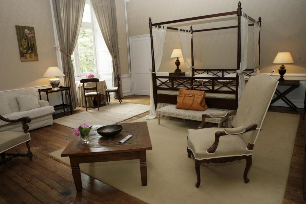 Domaine De Villeray Condeau Δωμάτιο φωτογραφία