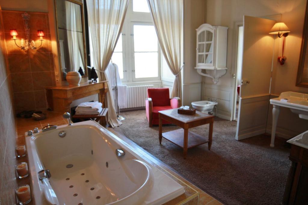 Domaine De Villeray Condeau Δωμάτιο φωτογραφία
