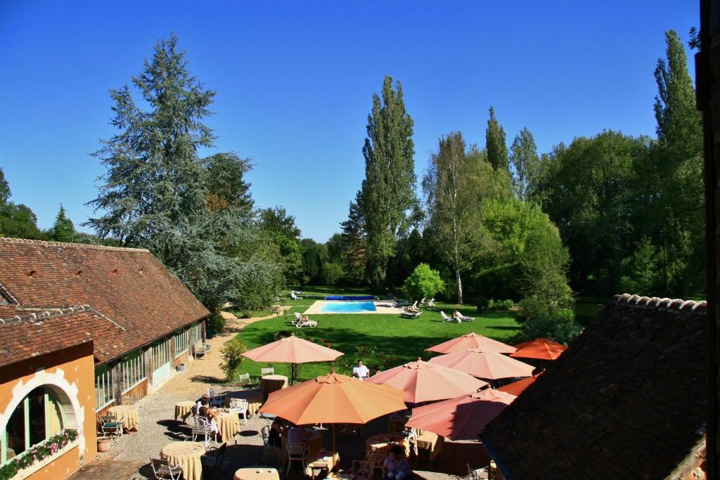 Domaine De Villeray Condeau Εξωτερικό φωτογραφία