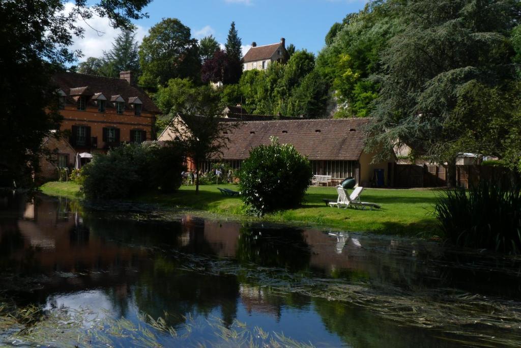 Domaine De Villeray Condeau Εξωτερικό φωτογραφία