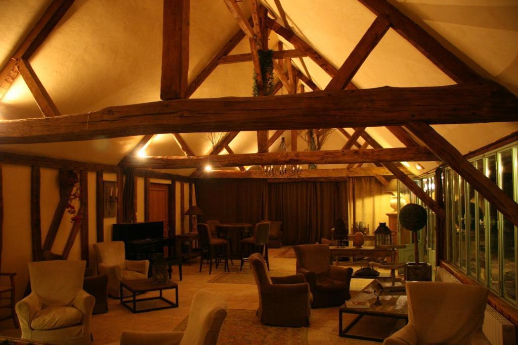 Domaine De Villeray Condeau Εξωτερικό φωτογραφία