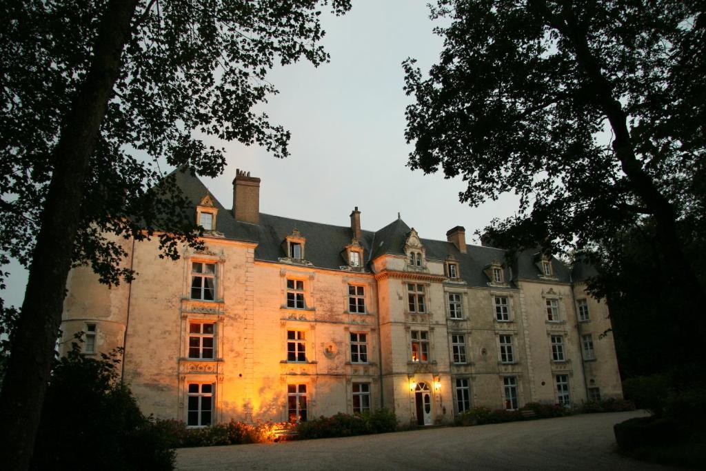 Domaine De Villeray Condeau Εξωτερικό φωτογραφία