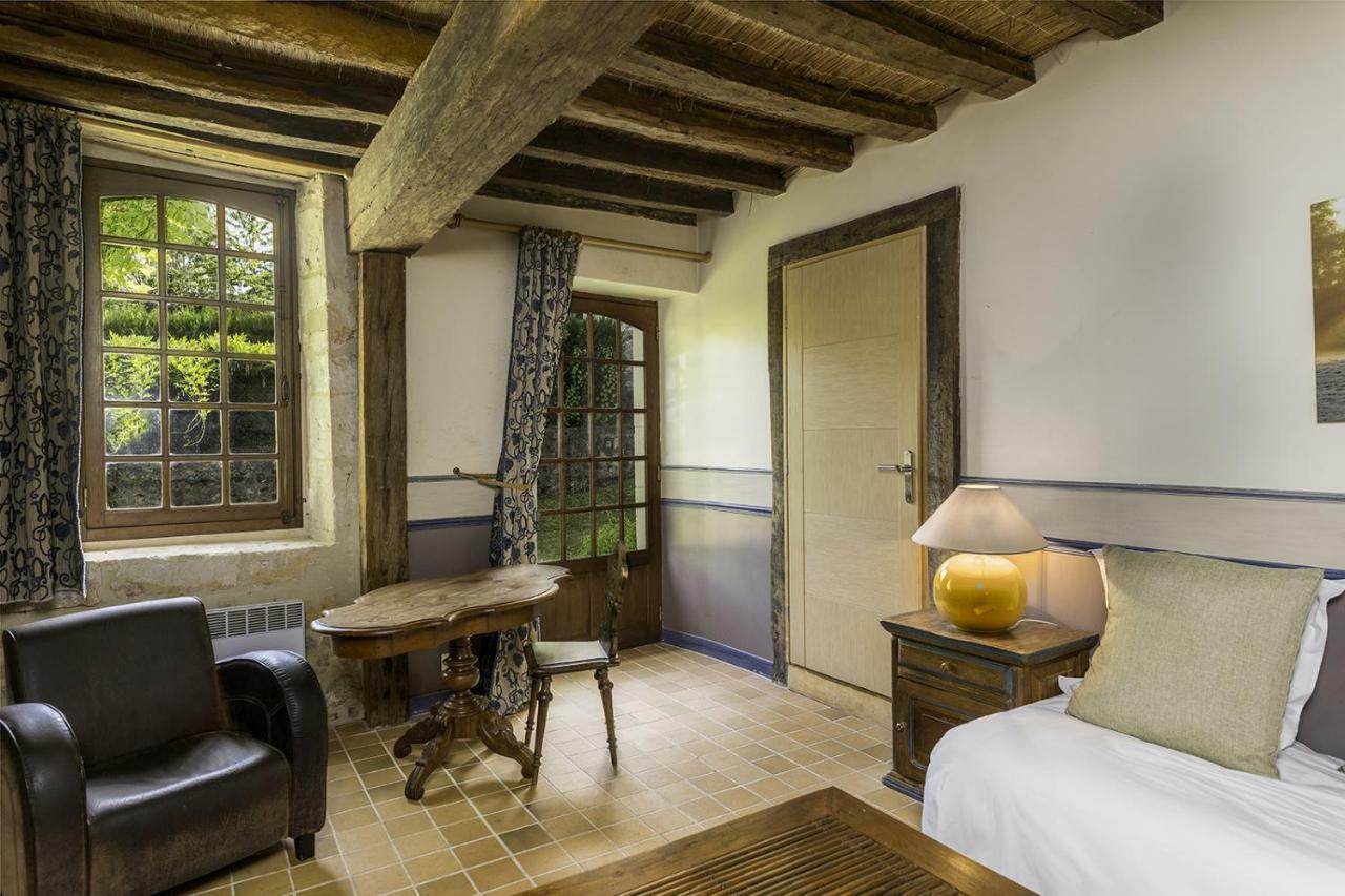 Domaine De Villeray Condeau Εξωτερικό φωτογραφία