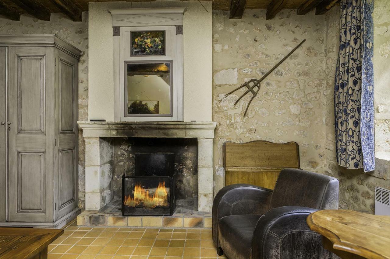 Domaine De Villeray Condeau Εξωτερικό φωτογραφία